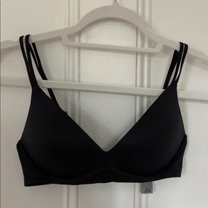 Black Wireless Bra From Aerie (new with tags)
